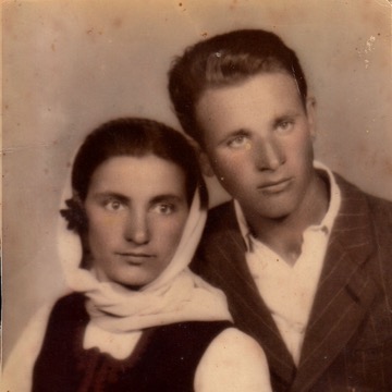Ljubinka and Mladen Todorovic