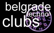 Belgrade Techno Clubs